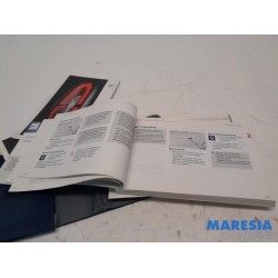 Peugeot - 308 - Instruction Booklet