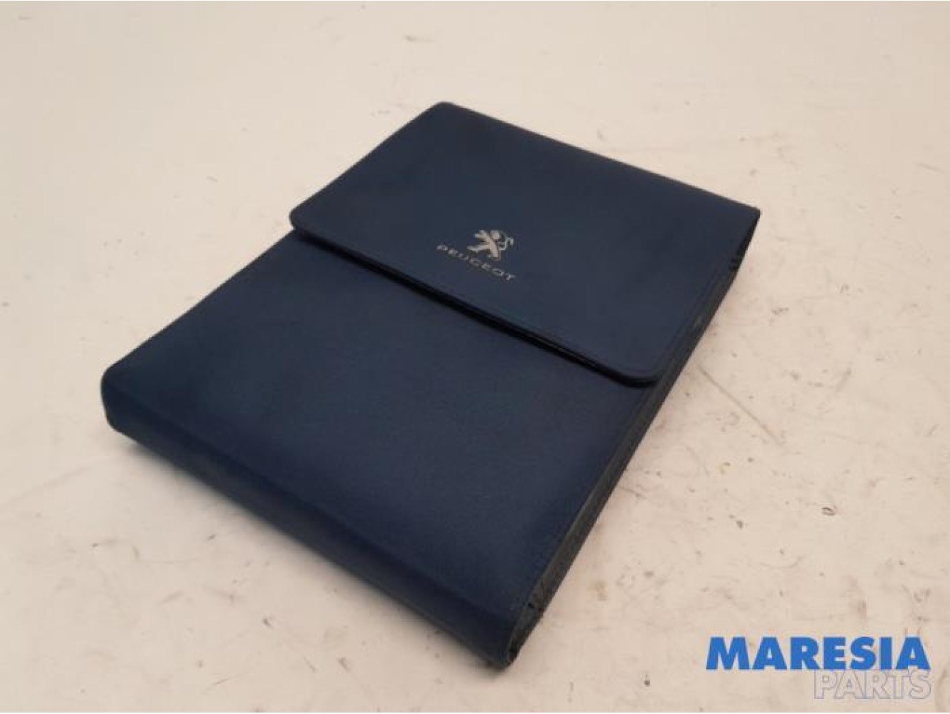 Peugeot - 308 - Instruction Booklet