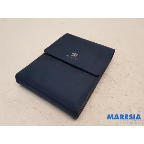 Peugeot - 308 - Instruction Booklet