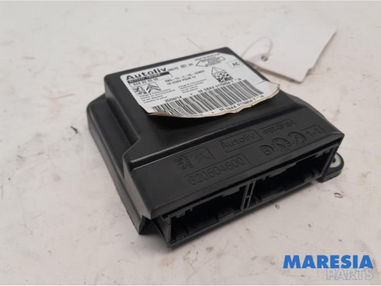 Peugeot - 308 - Module airbag 
