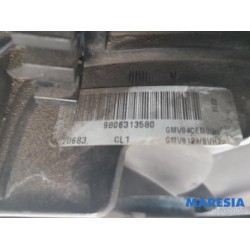 Peugeot - 308 - Fan motor