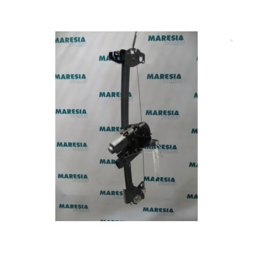 Citroen - C3 - Window mechanism 4-door, front left