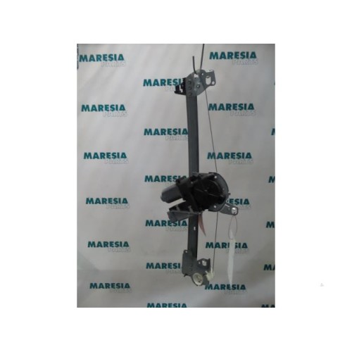 Citroen - C3 - Window mechanism 4-door, front left