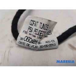 Peugeot - 308 - Prise USB