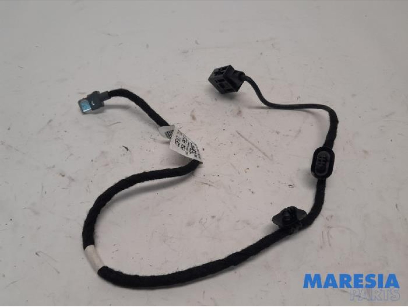 Peugeot - 308 - Prise USB