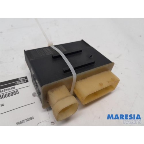 Peugeot - 308 - Glow plug relay