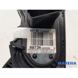 Peugeot - 308 - Throttle pedal position sensor