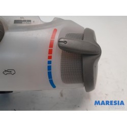 Citroen - C1 - Heater control panel