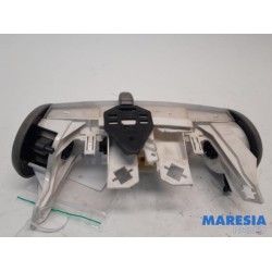 Citroen - C1 - Heater control panel