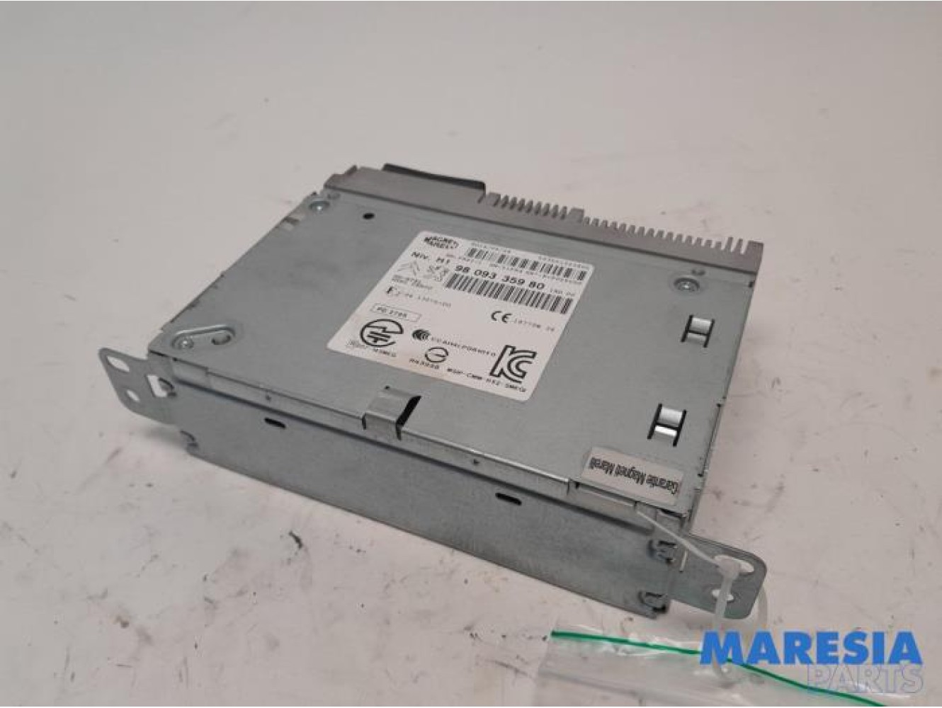 Peugeot - 308 - Multi-media control unit