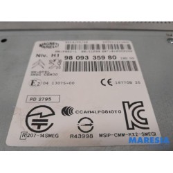 Peugeot - 308 - Multi-media control unit