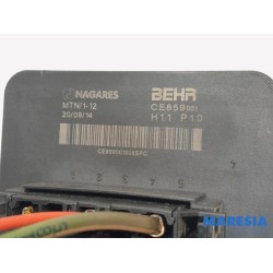 Peugeot - 308 - Heater resistor
