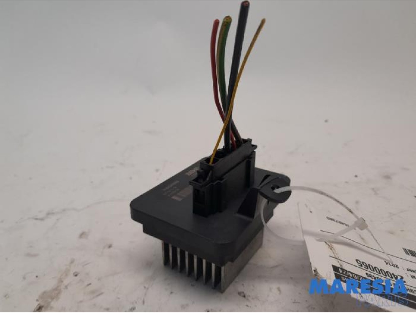 Peugeot - 308 - Heater resistor
