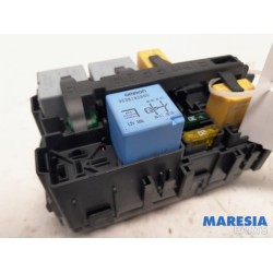 Peugeot - 308 - Fuse box