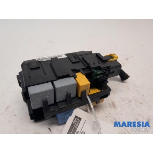 Peugeot - 308 - Fuse box