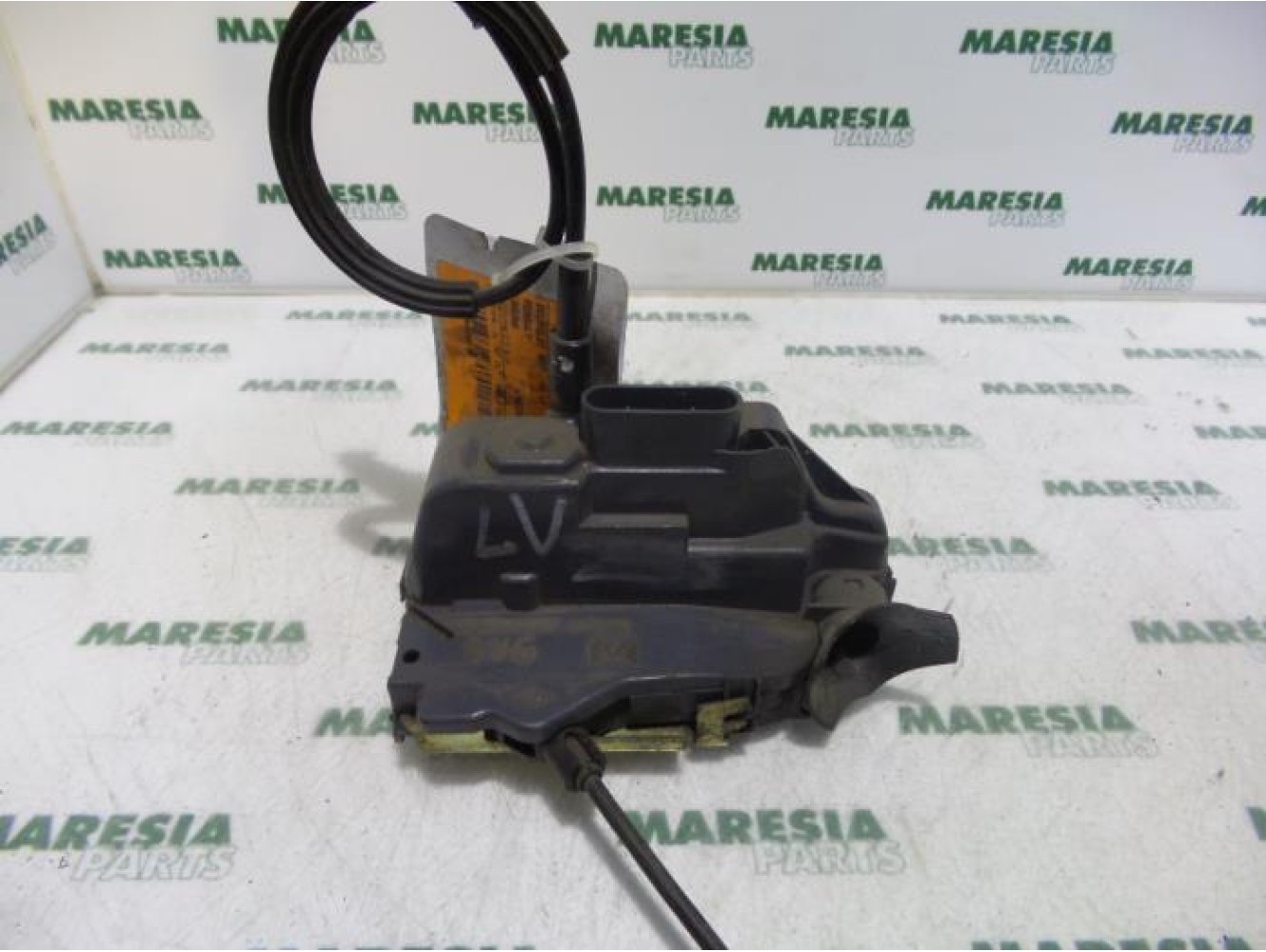 Renault - Laguna - Door lock mechanism 4-door, front left