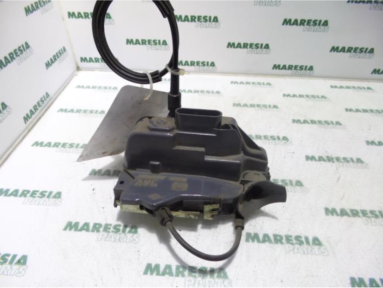 Renault - Laguna - Door lock mechanism 4-door, front left