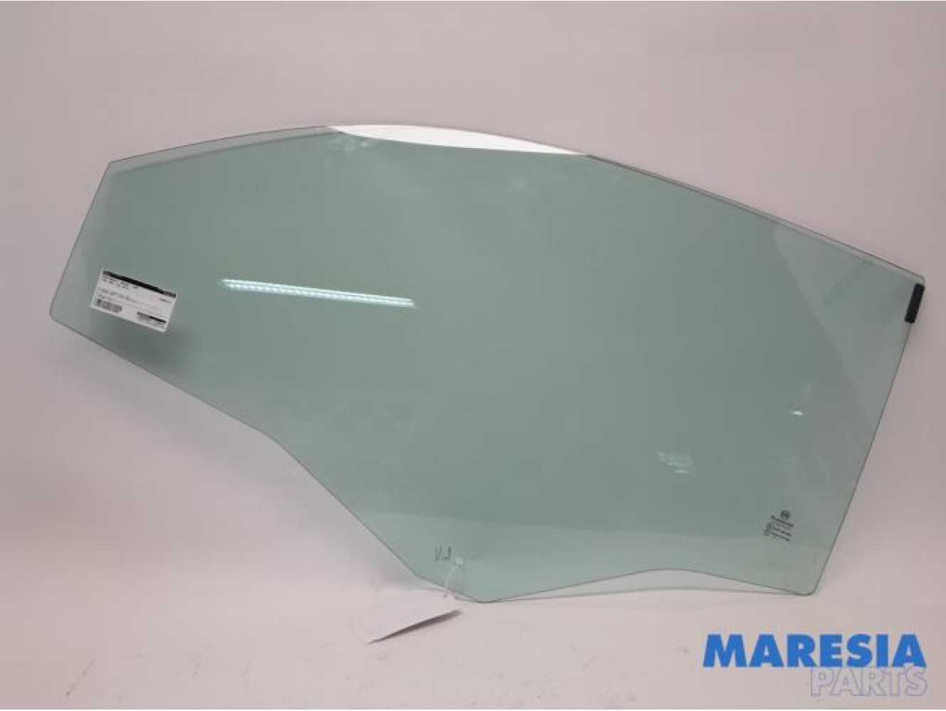 Fiat - 500 - Türscheibe 2-türig links