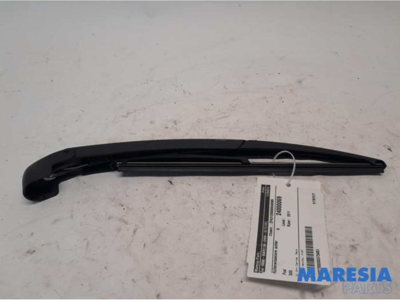 Fiat - 500 - Rear wiper arm