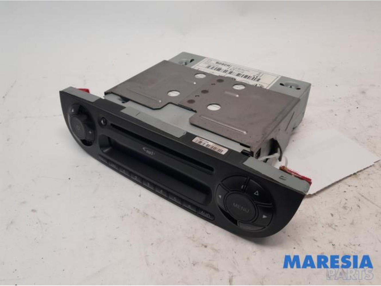 Fiat - 500 - Radio CD player