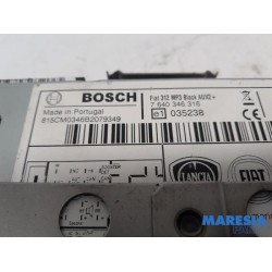 Fiat - 500 - Radio CD player