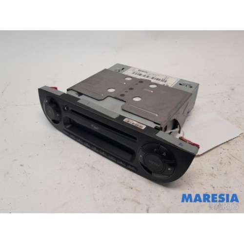 Fiat - 500 - Radio CD player