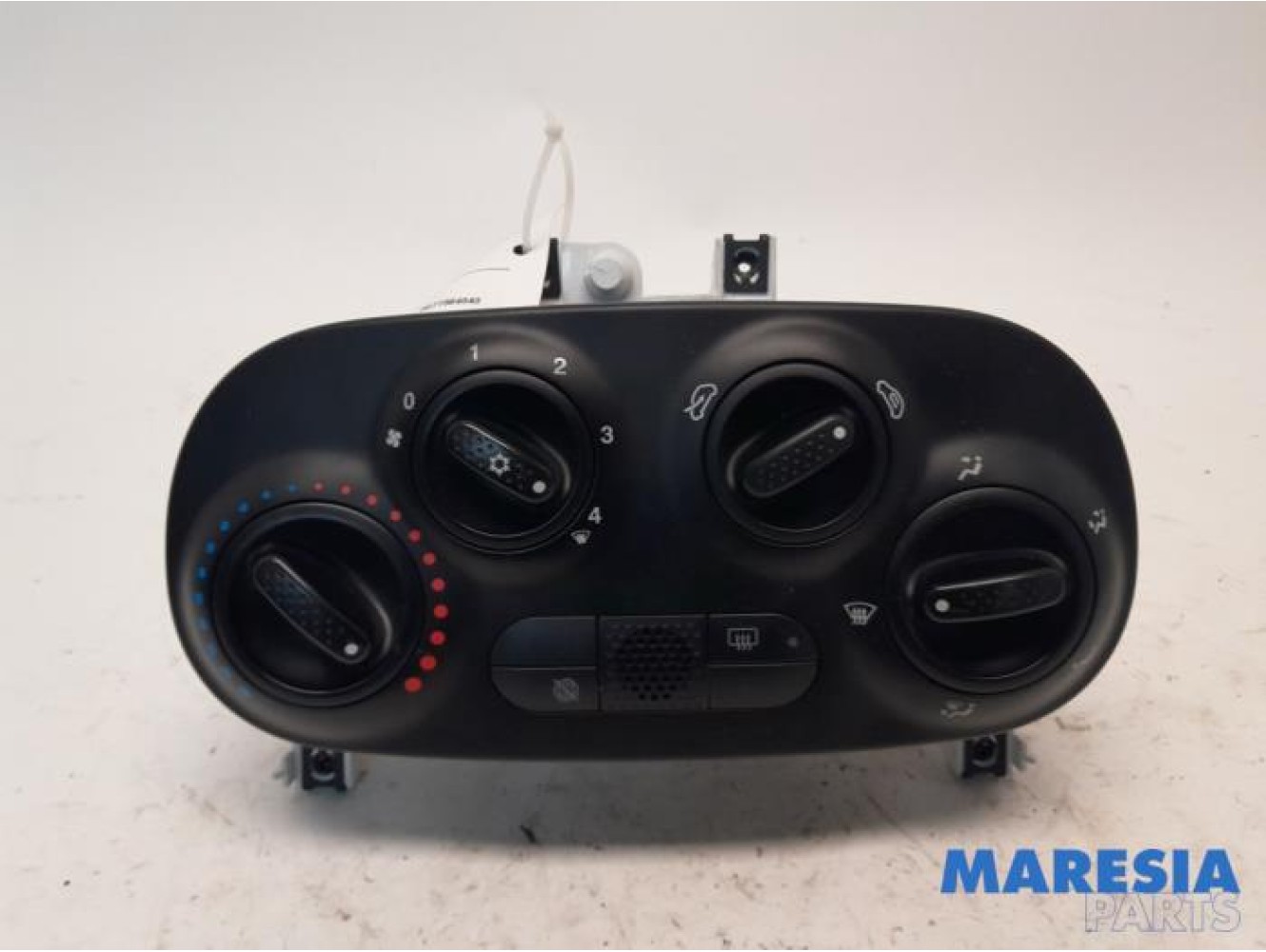 Fiat - 500 - Heater control panel