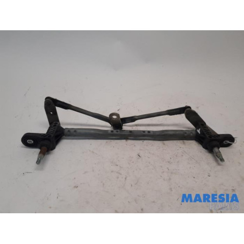 Fiat - 500 - Wiper mechanism