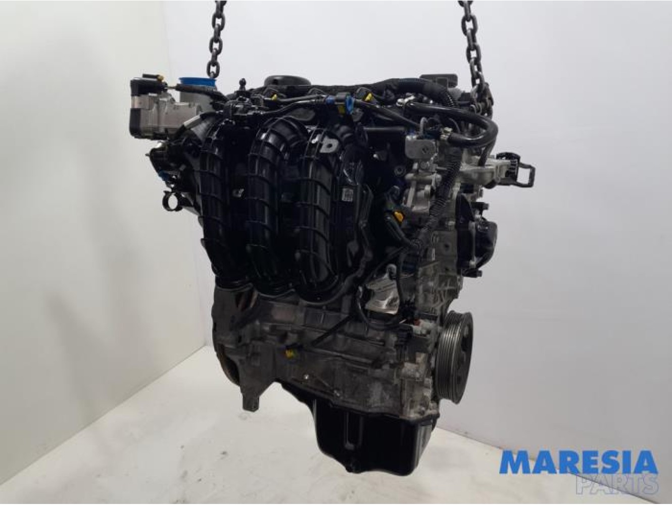 Fiat - Panda - Engine