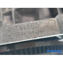 Fiat - Panda - Engine