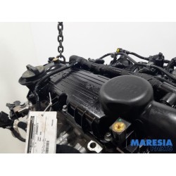 Fiat - Panda - Engine