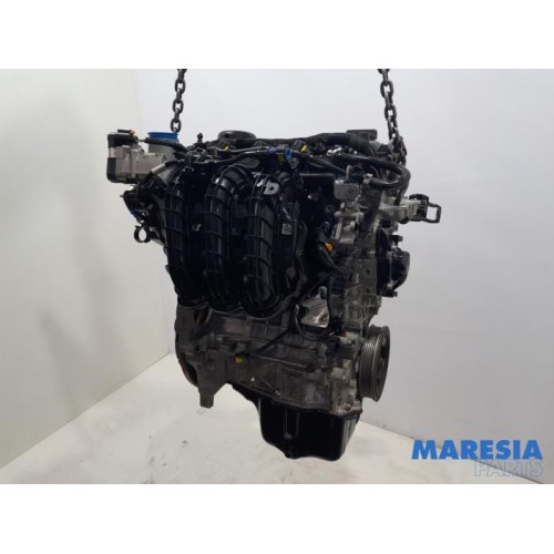Fiat - Panda - Engine