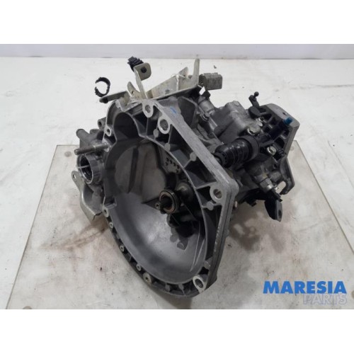 Fiat - Panda - Gearbox