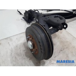 Fiat - Panda - Hinterachse Vorderradantrieb