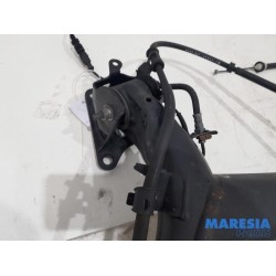 Fiat - Panda - Hinterachse Vorderradantrieb