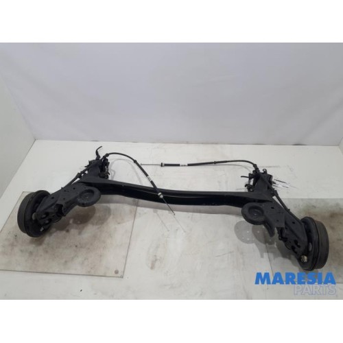 Fiat - Panda - Rear-wheel drive axle
