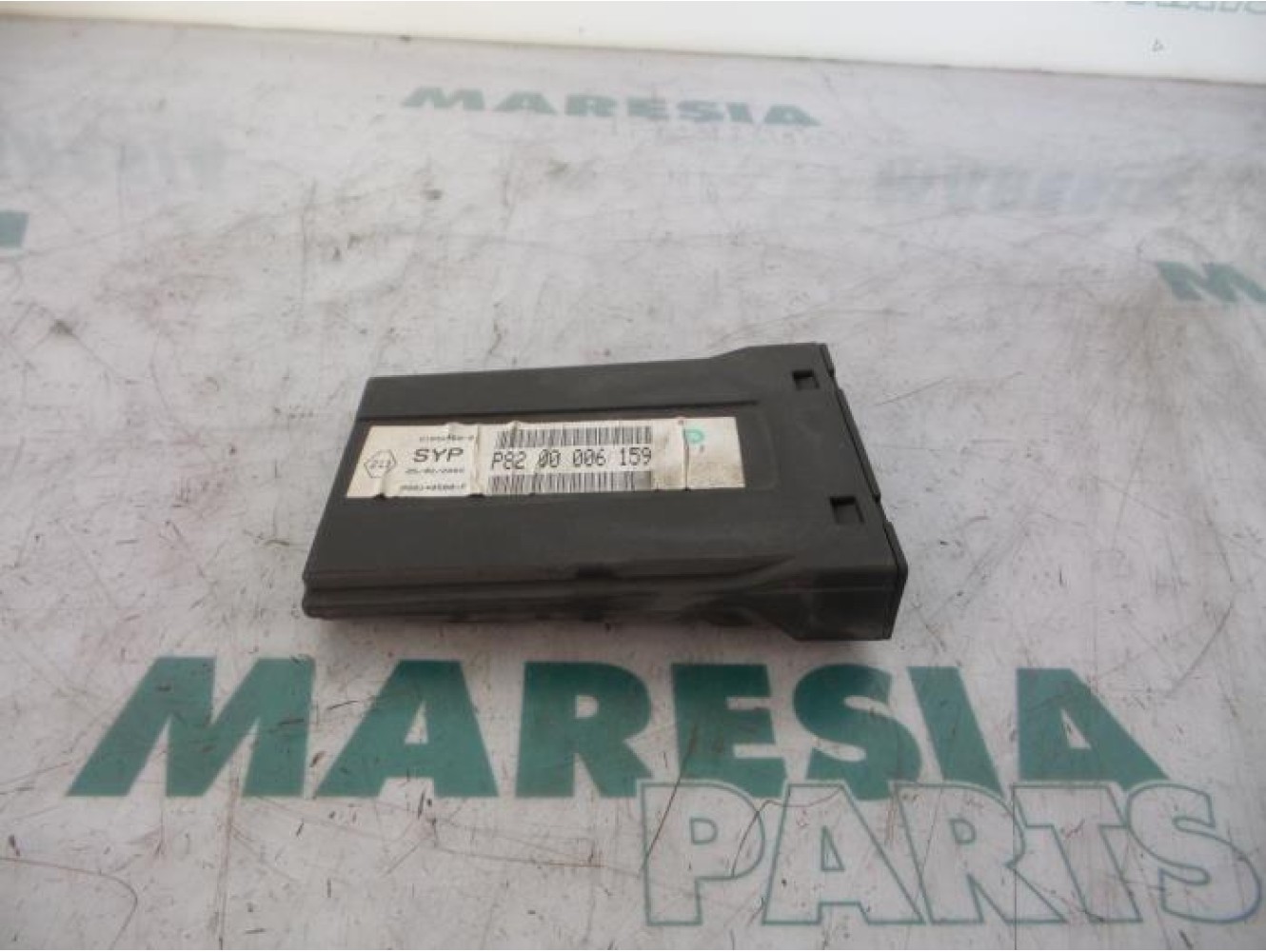 Renault - Laguna - Computer, miscellaneous
