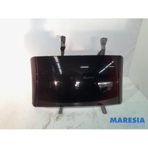 Peugeot - 207 - Hardtop toit escamotable