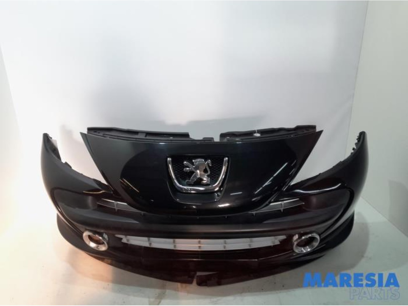 Peugeot - 207 - Front bumper