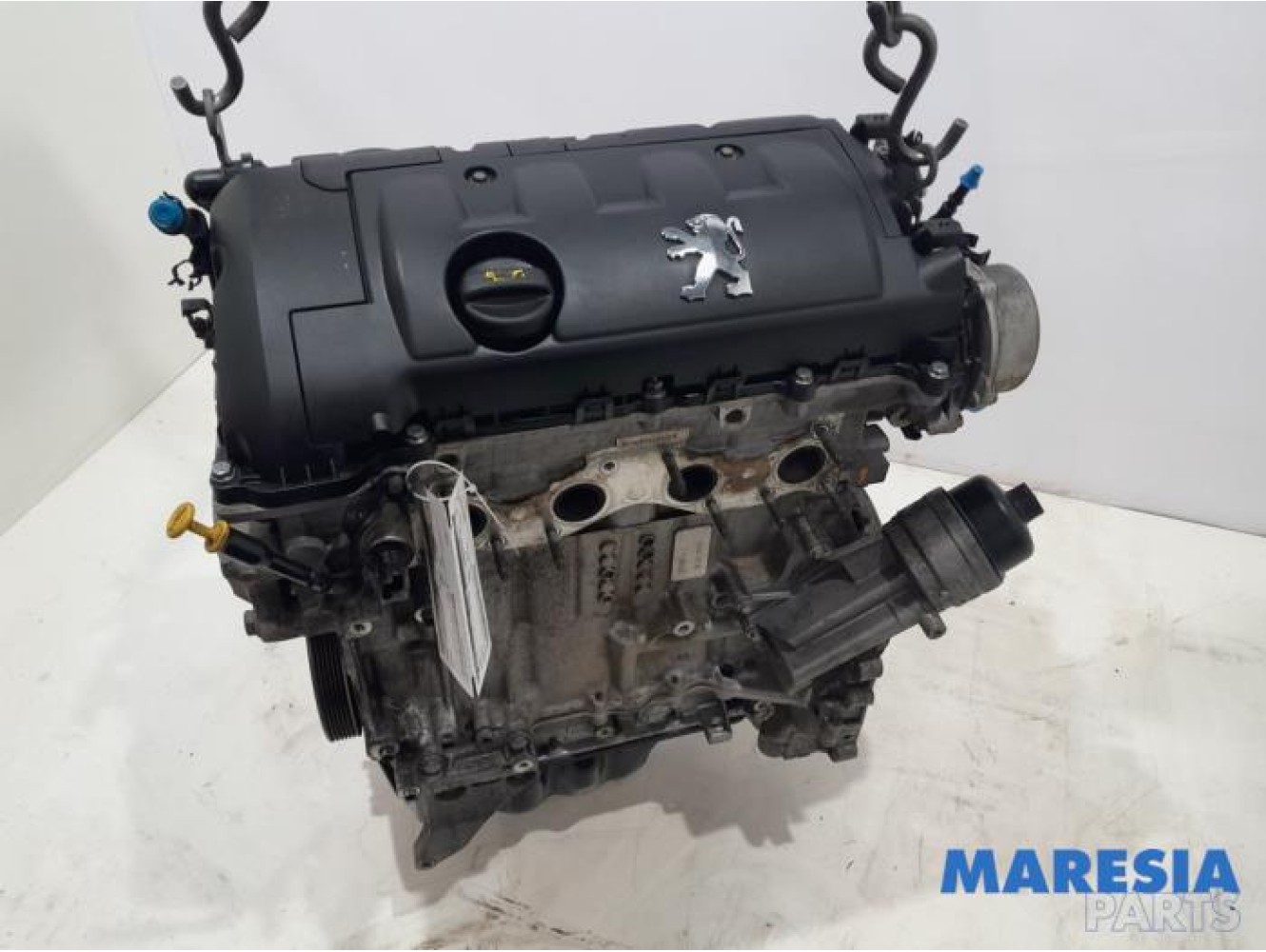 Peugeot - 207 - Engine