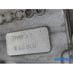 Peugeot - 207 - Engine