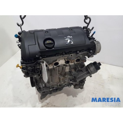 Peugeot - 207 - Engine