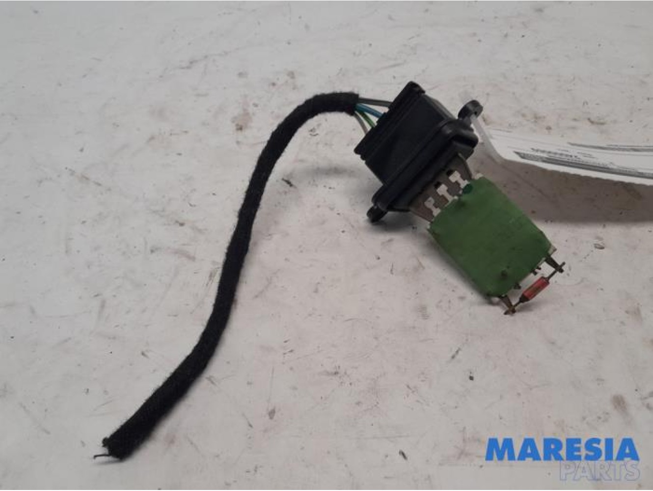 Fiat - 500 - Heater resistor