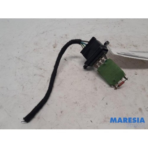 Fiat - 500 - Heater resistor