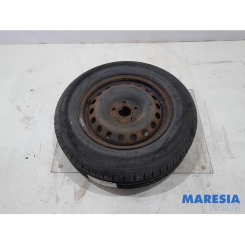 Renault - Kangoo - Reservewiel