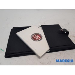 Fiat - 500 - Instruction Booklet