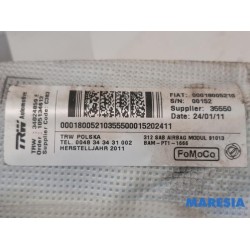 Fiat - 500 - Airbag Sitz (Sitzplatz)