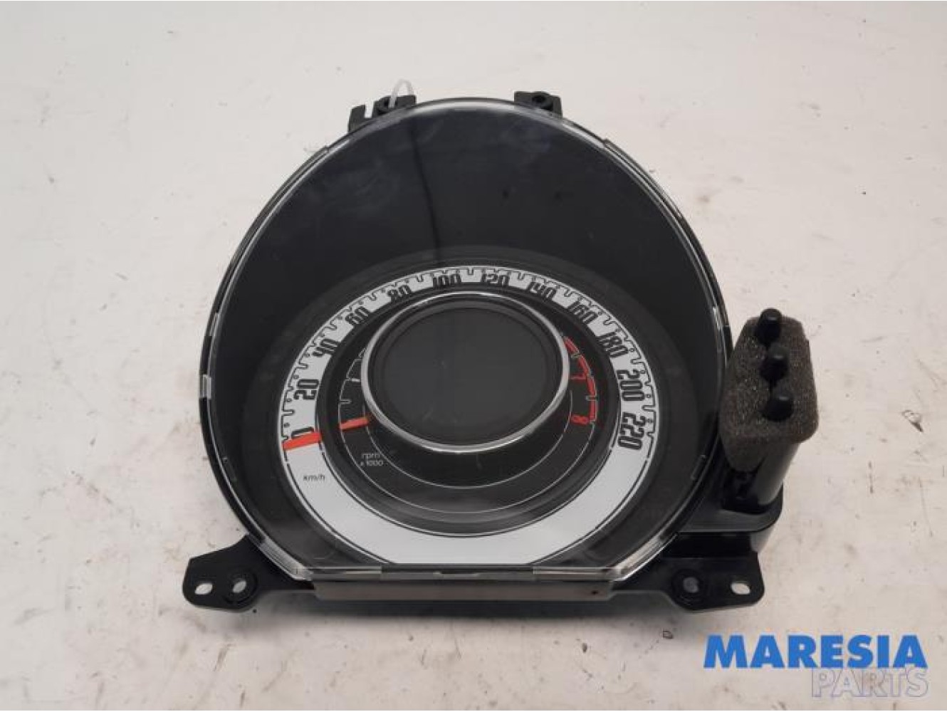 Fiat - 500 - Instrument panel