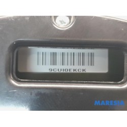 Fiat - 500 - Instrument panel