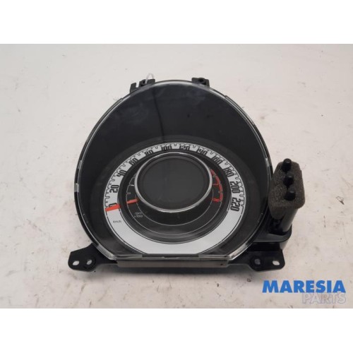 Fiat - 500 - Instrument panel